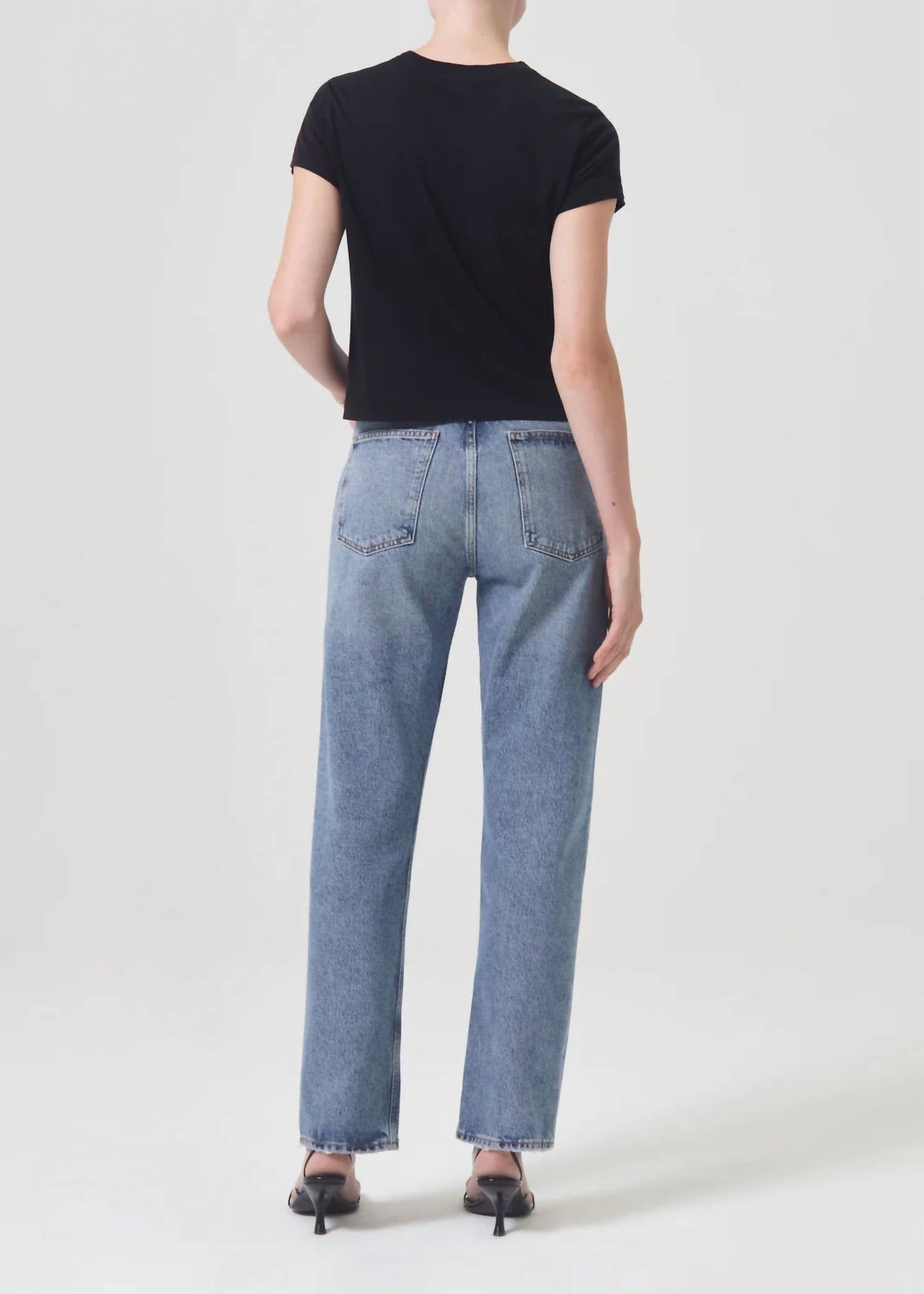 Agolde - 90's Pinch Waist Jean