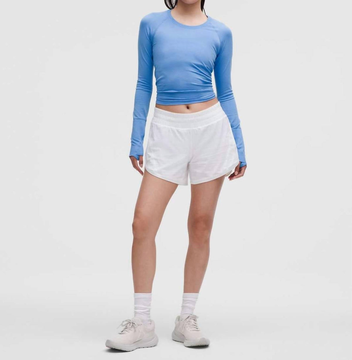 Lululemon - Swiftly Tech Long Sleeve 2.0 Top