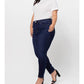Vervet By Flying Monkey - Curvy High Rise Skinny Jeans