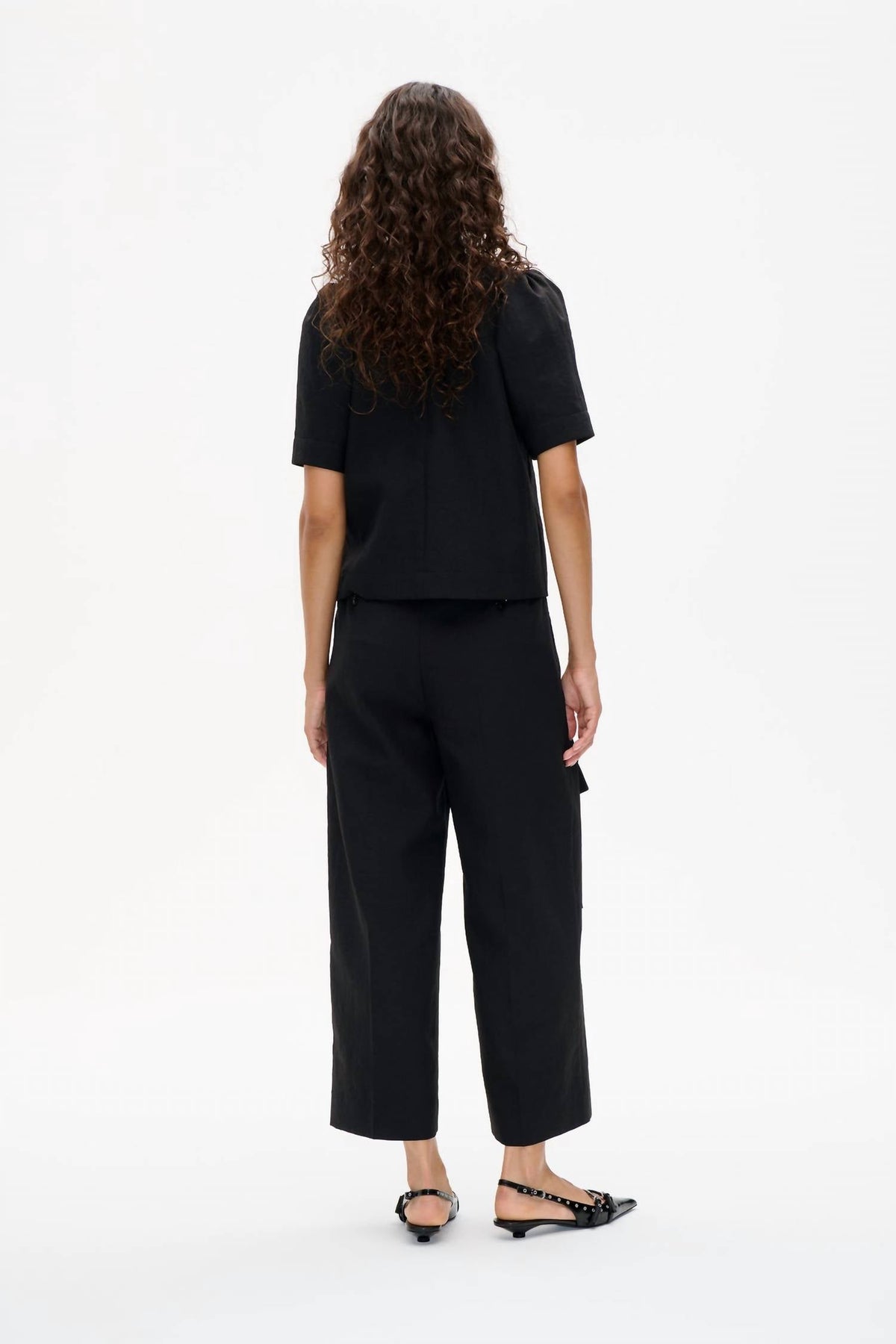 Baum Und Pferdgarten - Minu Puff Sleeve Blouse