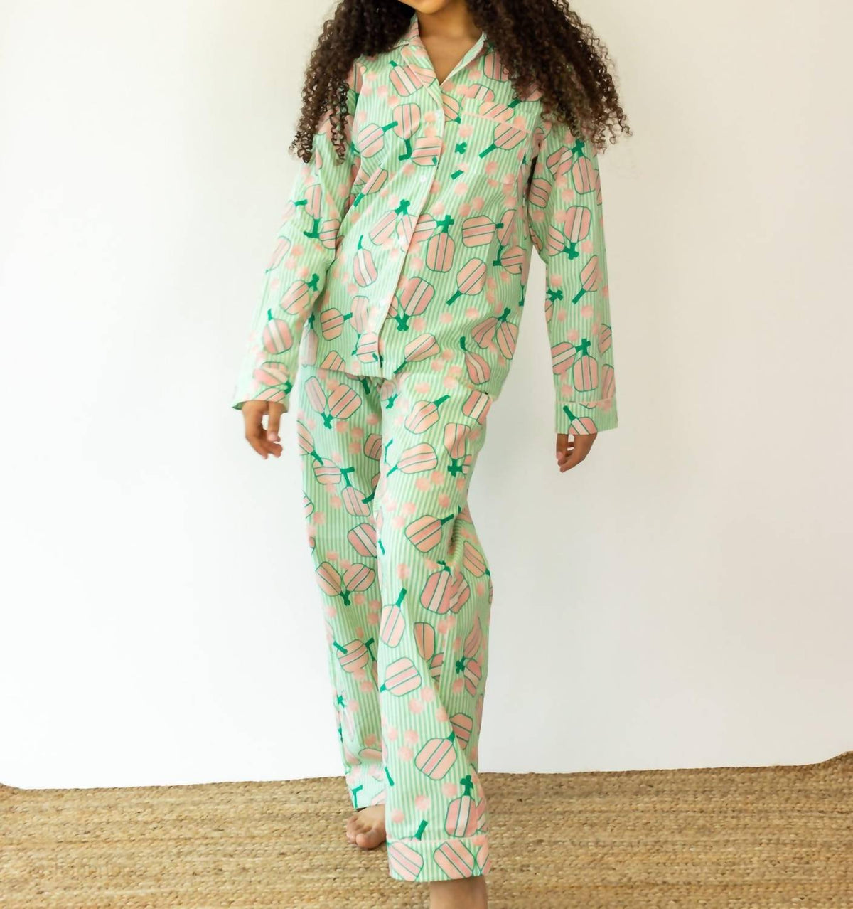 8 Oak Lane - Pickleball Pajamas