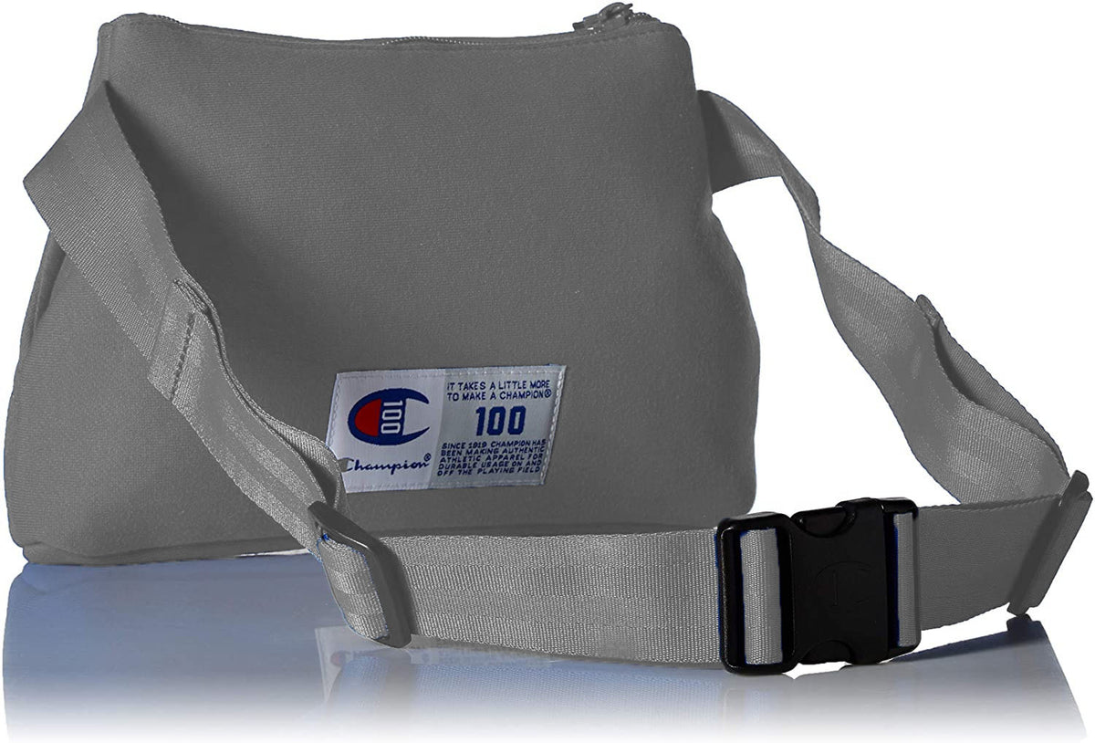 Champion Unisex 100 Year Pocket Pack Grey