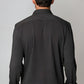 Cinqo 'Single Shot' Long Sleeve Shirt - Black