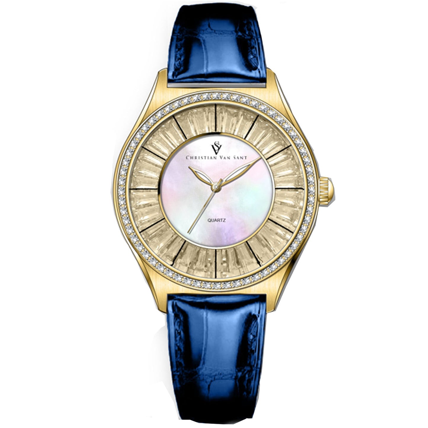 Christian Van Sant Women's Luna