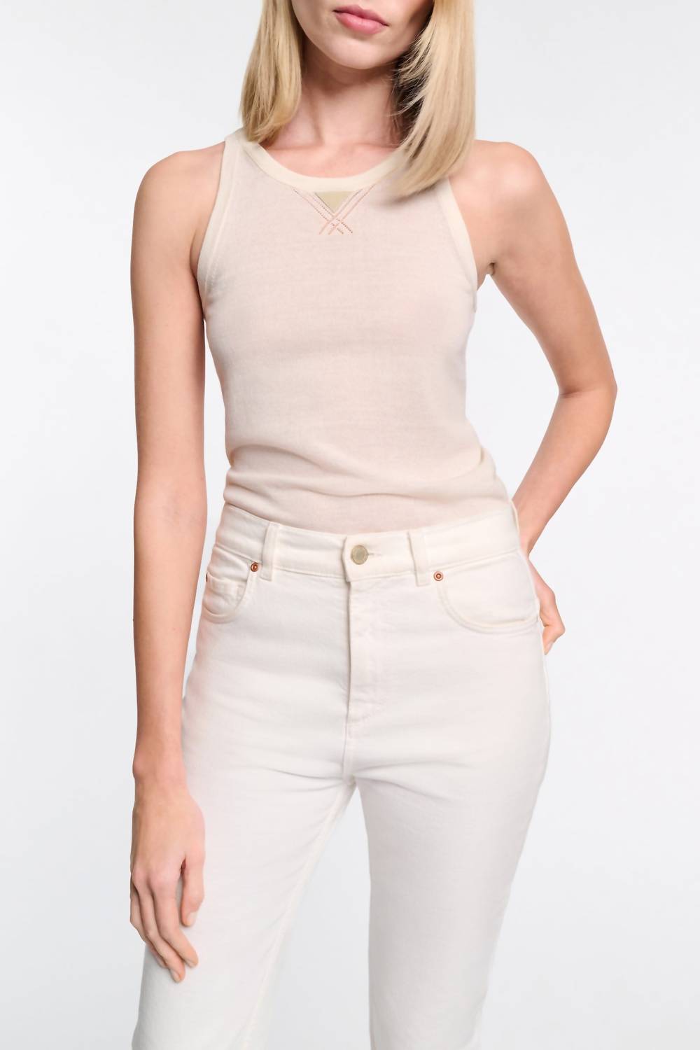 Dorothee Schumacher - Refined Essentials Top