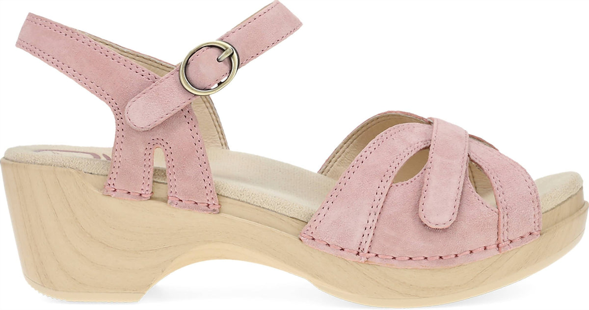 Dansko - Women's Season Suede
