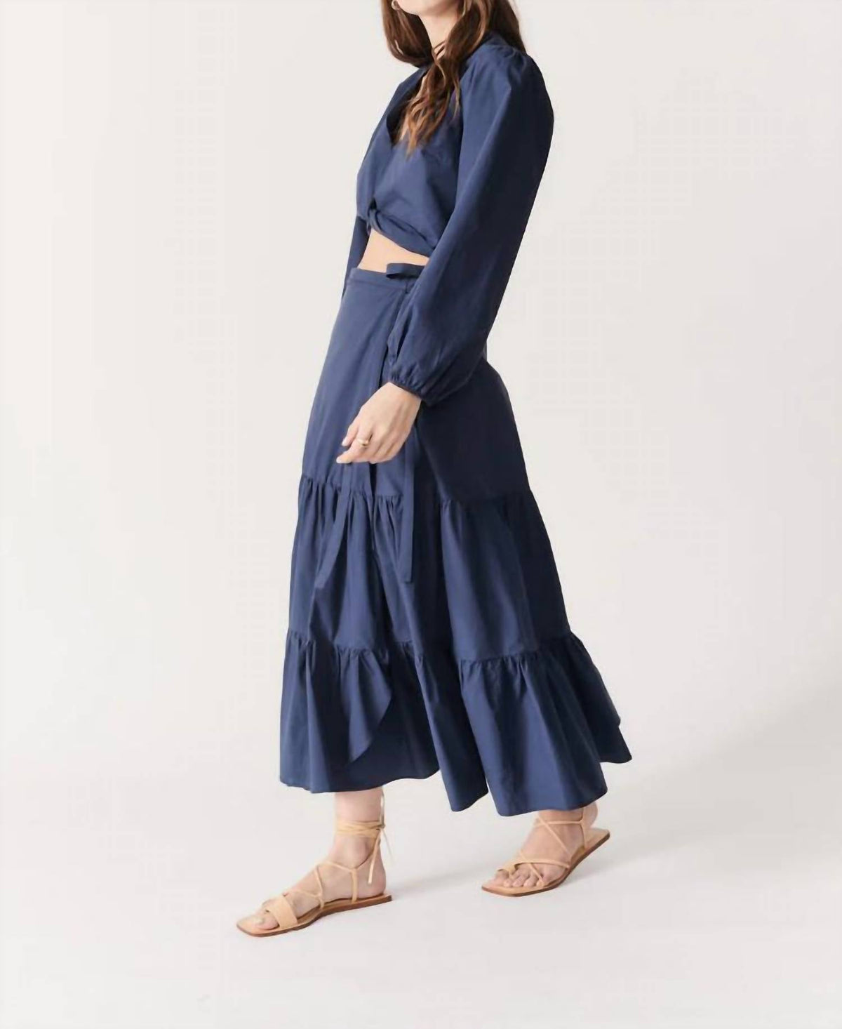 Deluc - Nisa Midi Skirt