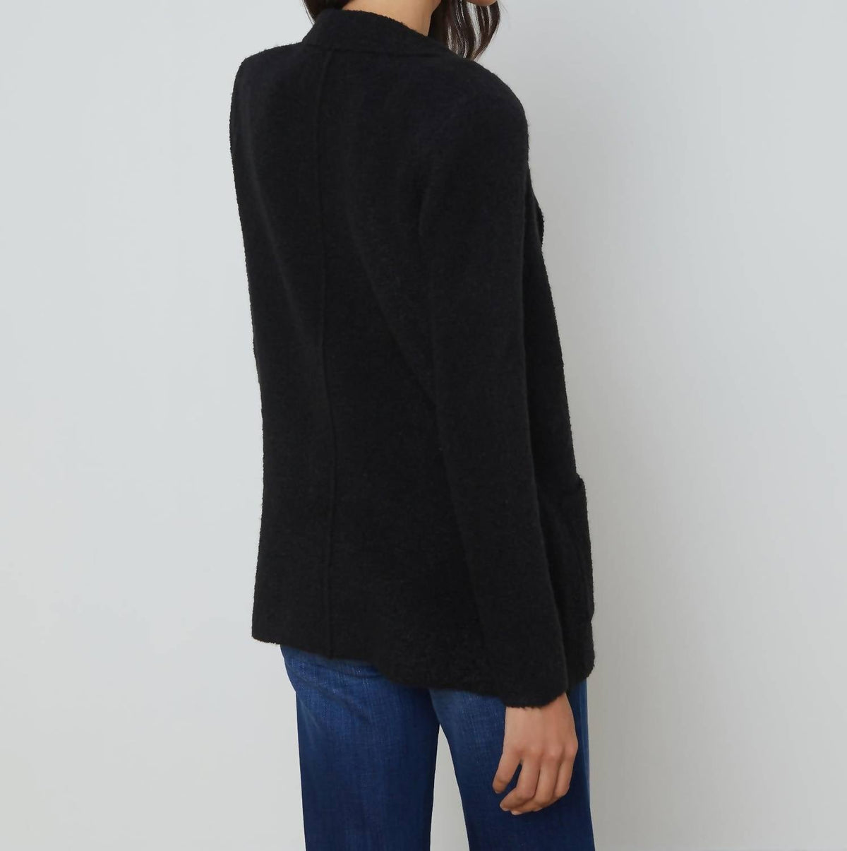 L'Agence - Eileen Knit Blazer