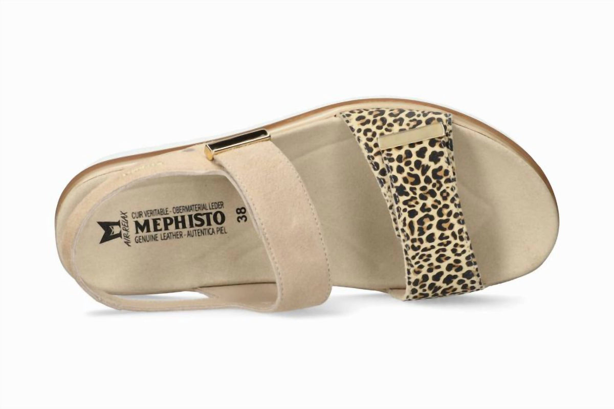 Mephisto - Women's Dominica Sporty Platform Sandal