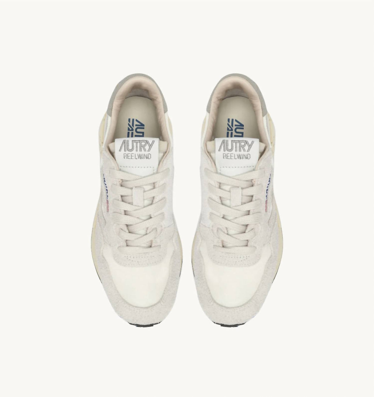 Autry - Women's Reelwind Low Sneakers