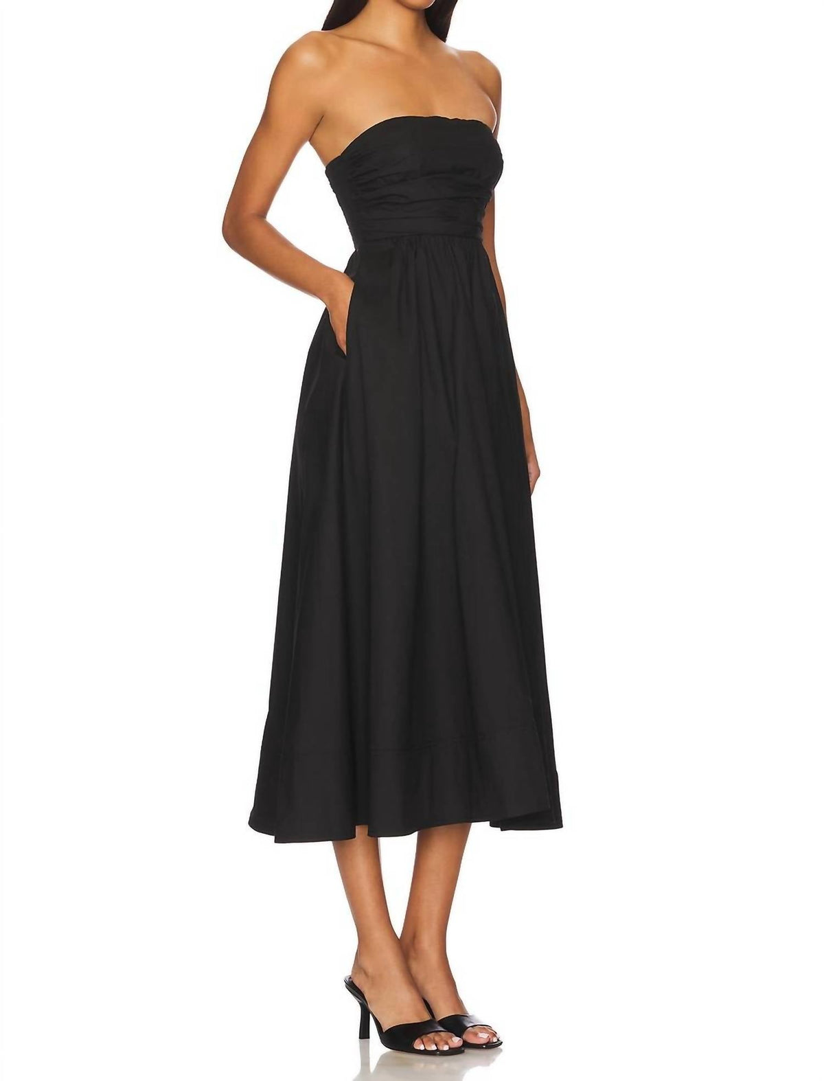 A.L.C. - Tate Midi Dress