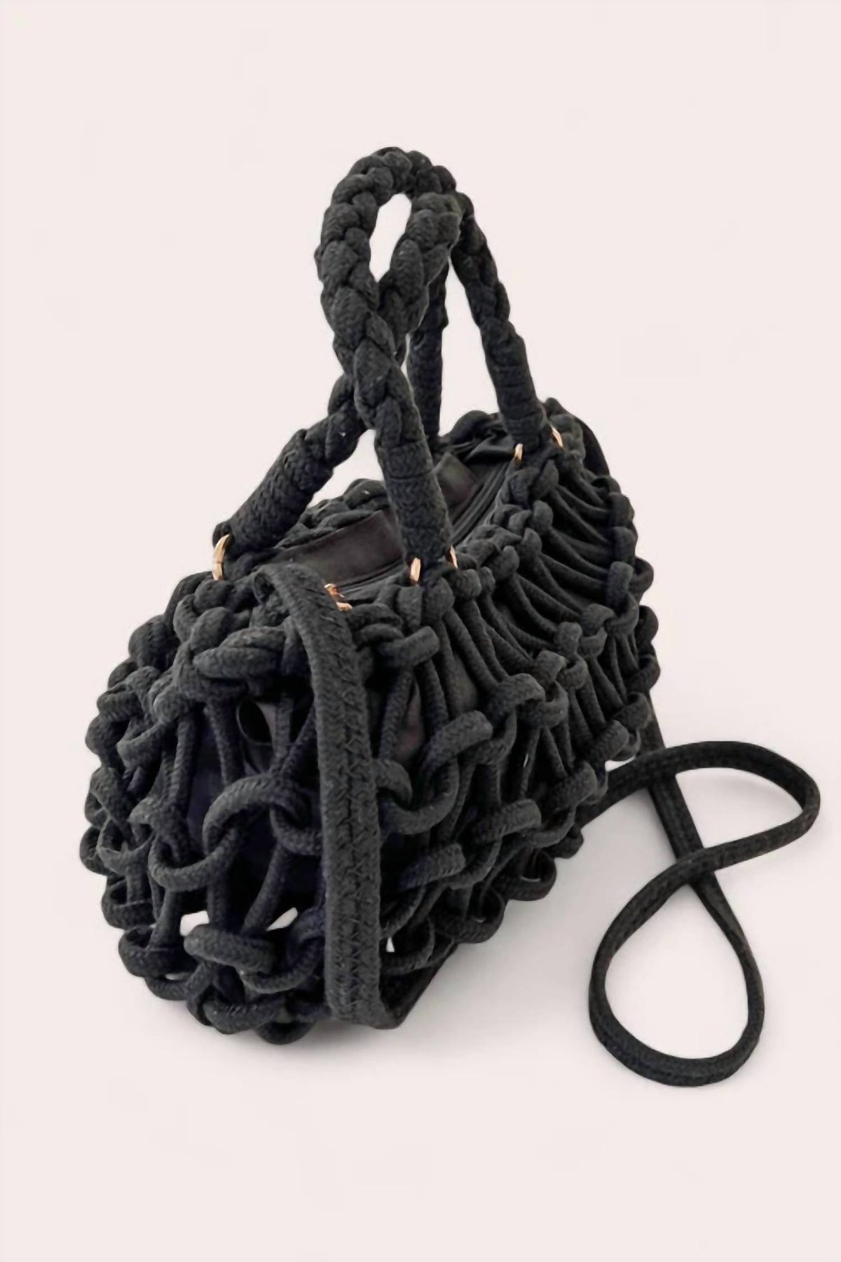 Debbie Katz - Women's Paris Crochet Bag