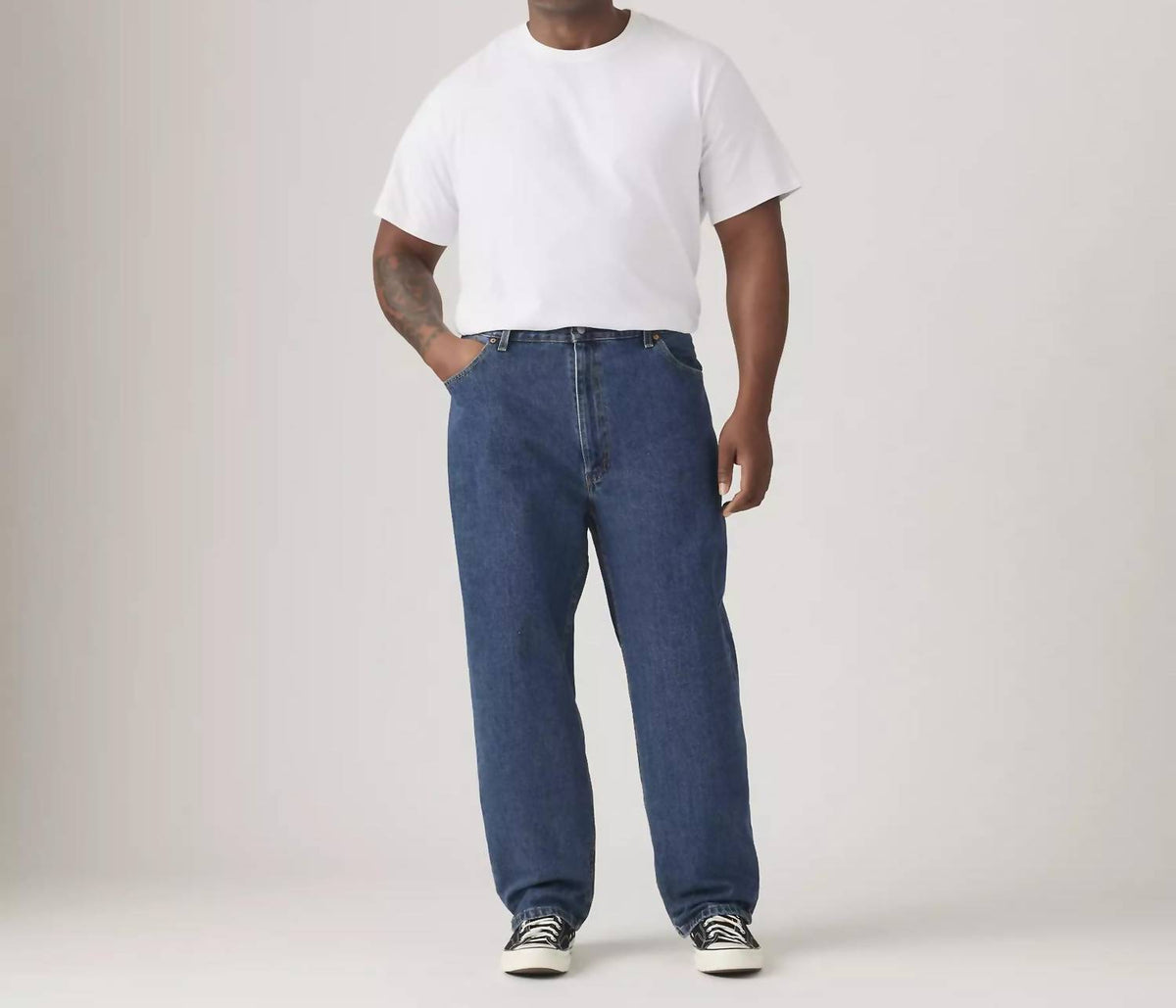 Levi'S - Big 550 Jean