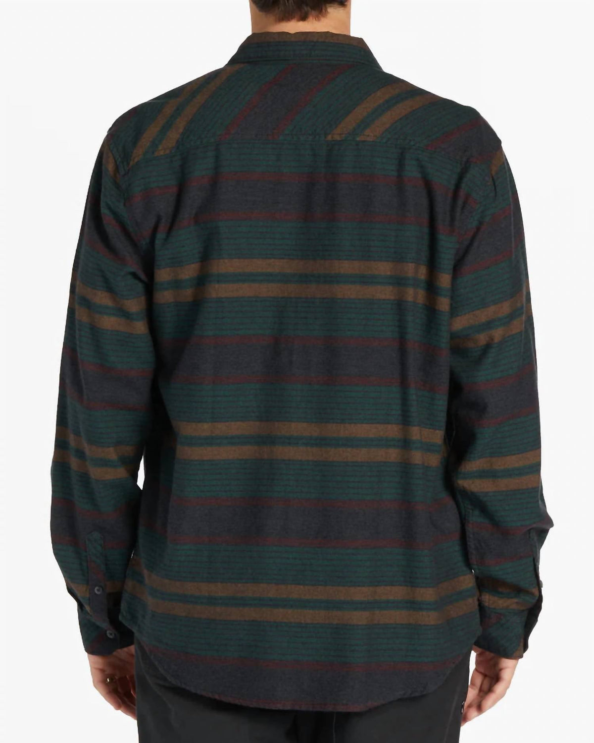 Billabong - Coastline Flannel Shirt