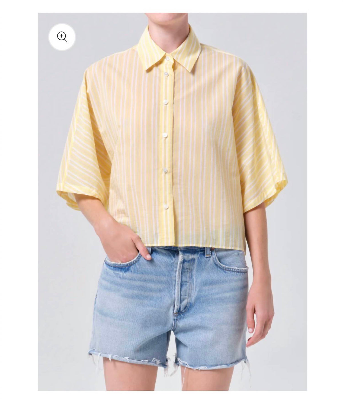 Agolde - MERRIN SHIRT