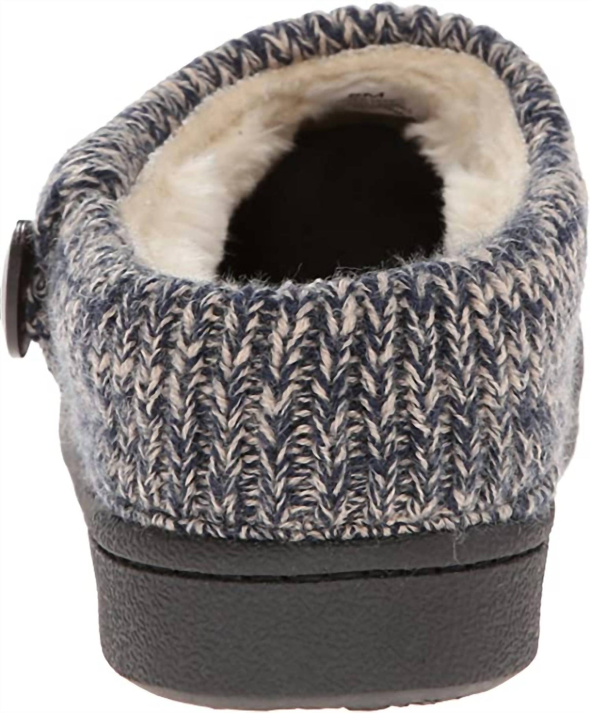 Clarks - Women's Sweater Collar Slipper