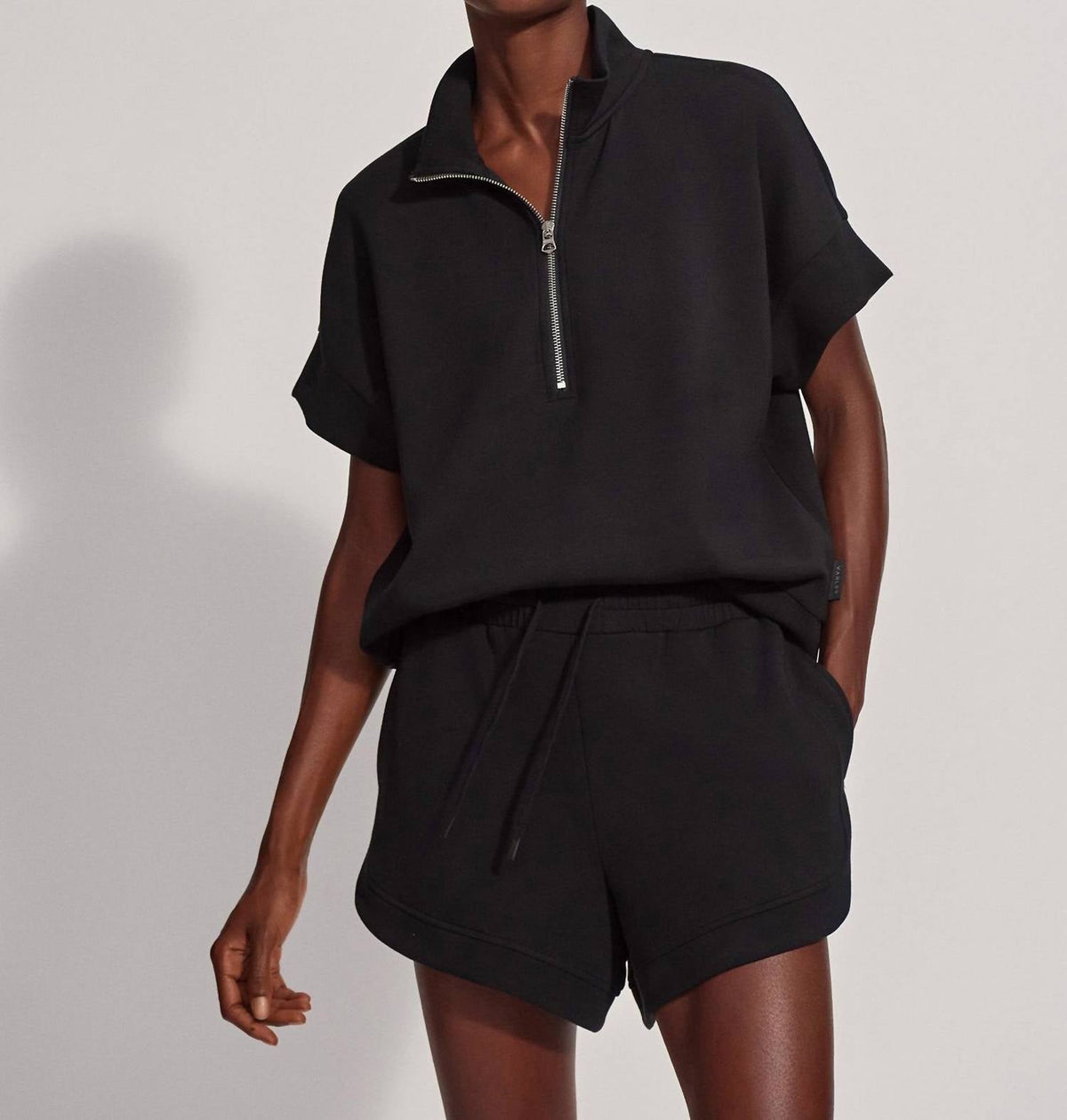 Varley - Ollie High Rise Short