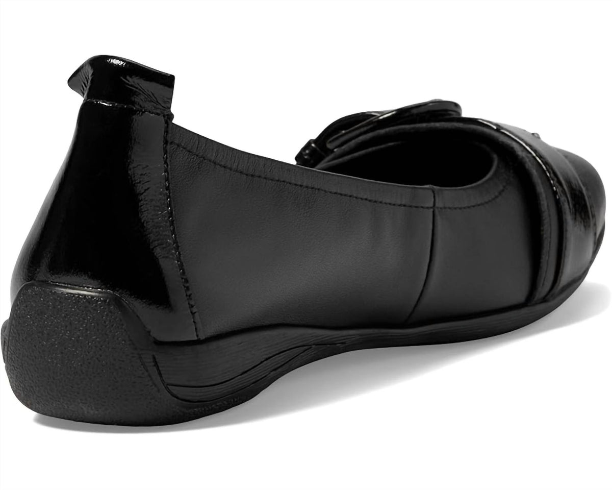 Josef Seibel - Women's Fenja 23 Ballet Flat Shoes