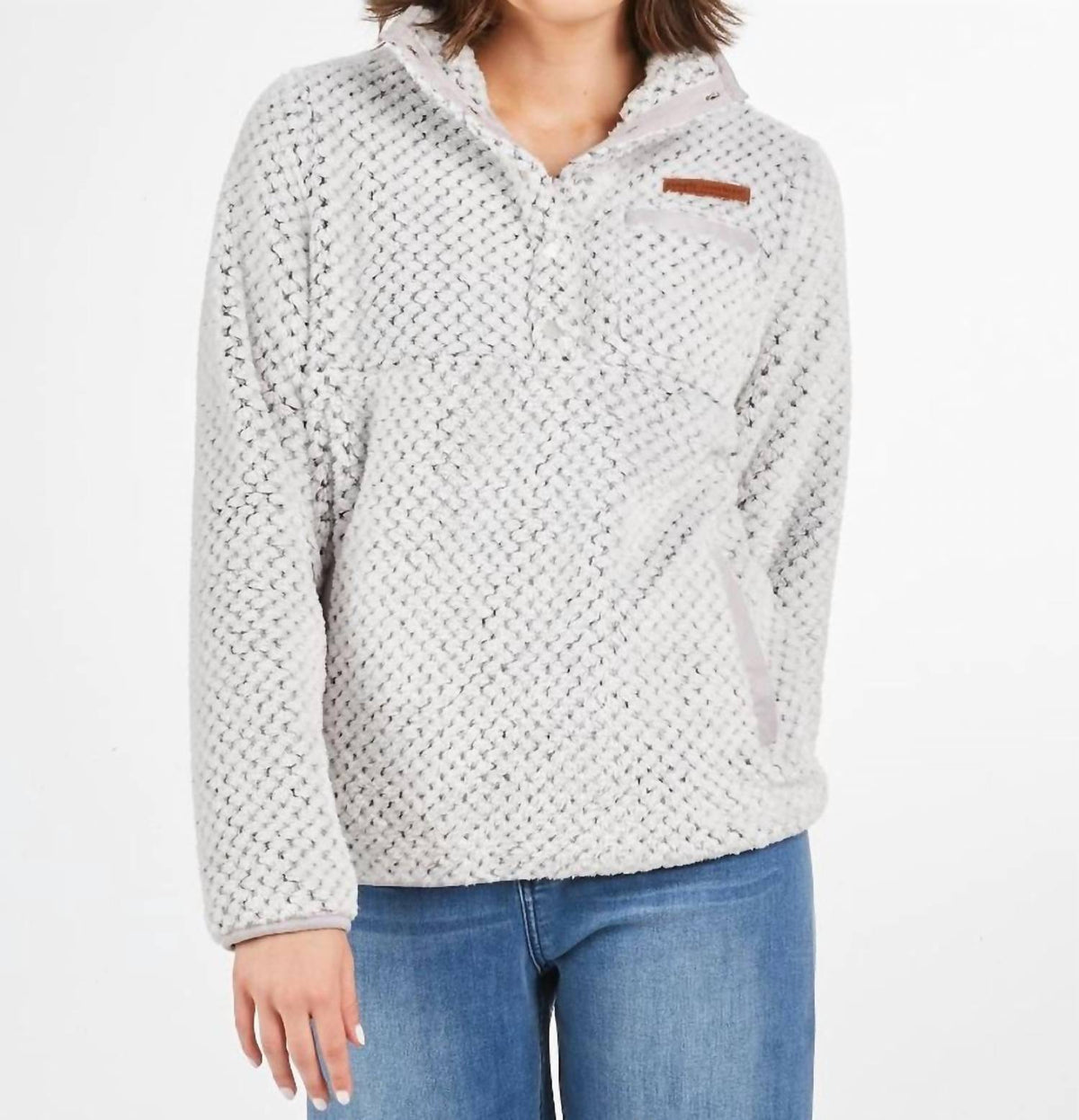 Simply Southern - Simply Soft Frost Jacket