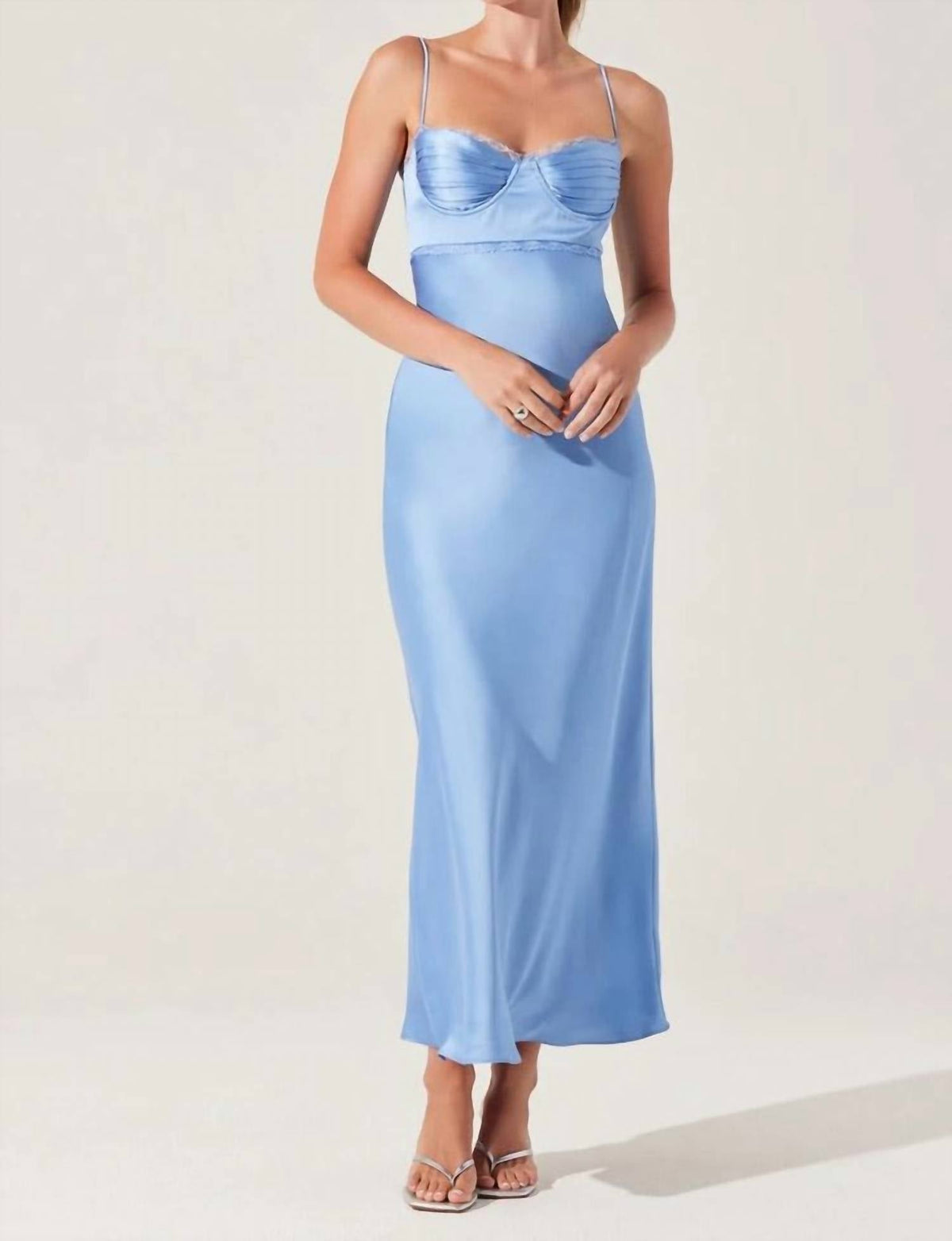 Astr - Florianne Maxi Dress