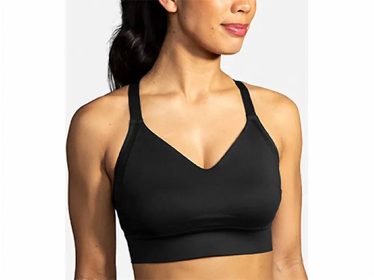 Brooks - Drive Interlace Run Bra