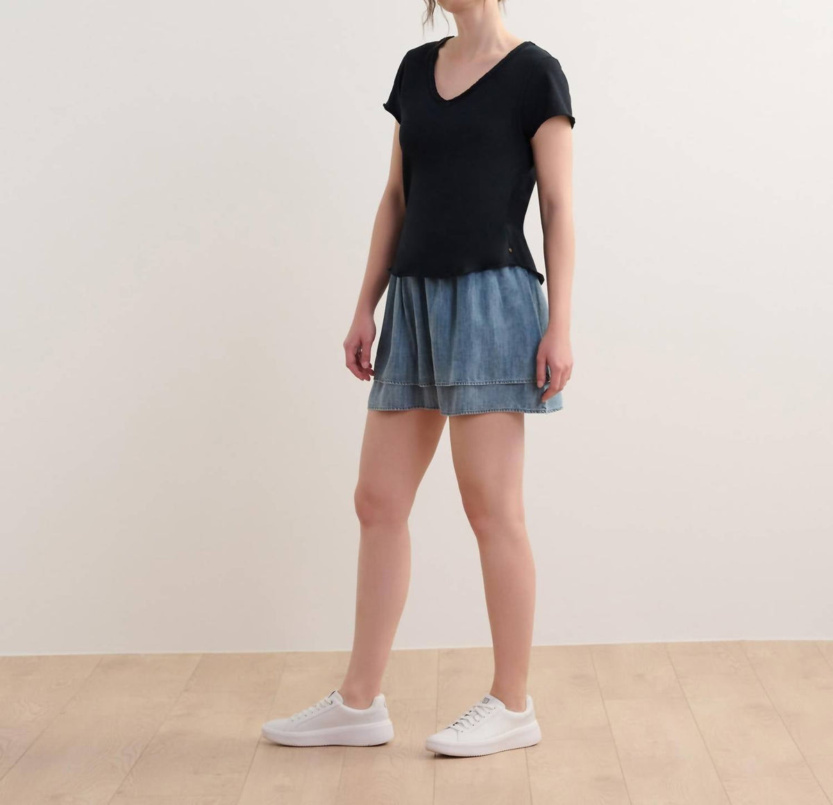 Hatley - Sadie V-neck Top
