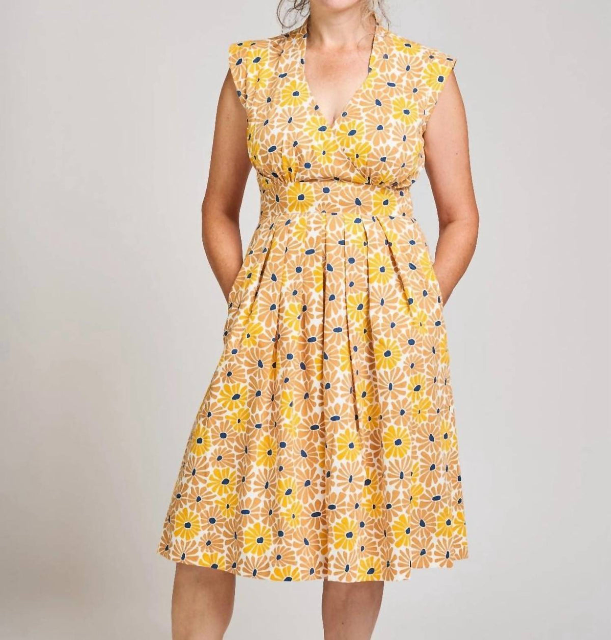 Mata Traders - Lucille Dress