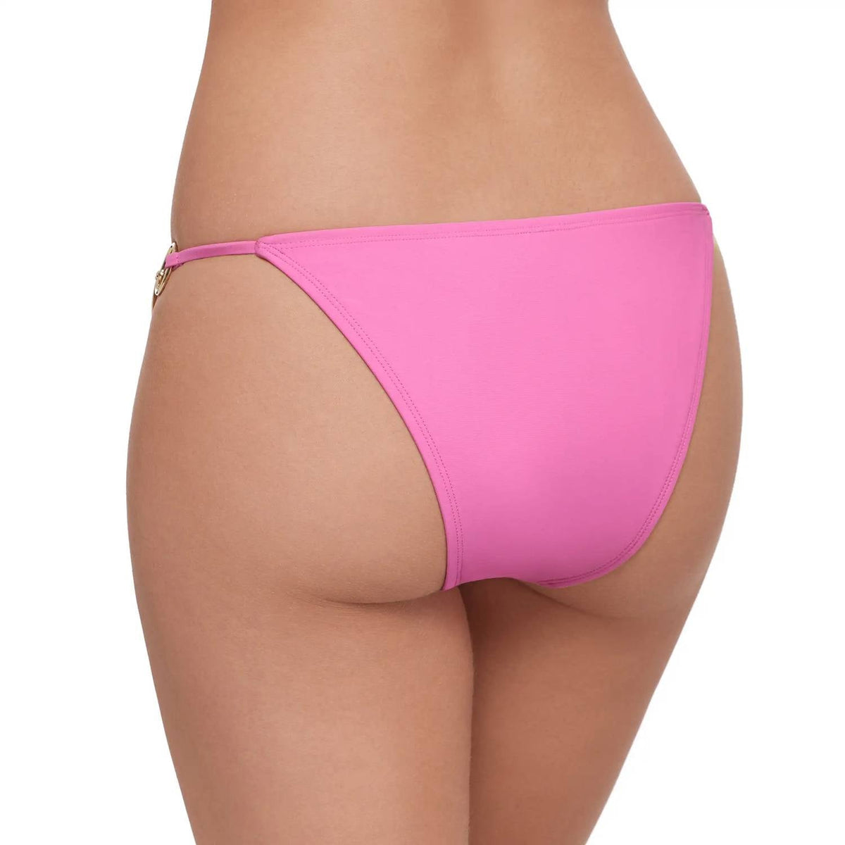 Steve Madden - Strap Side Double Ring Bikini Bottom