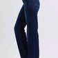 Judy Blue - Straight Leg High Rise Jeans