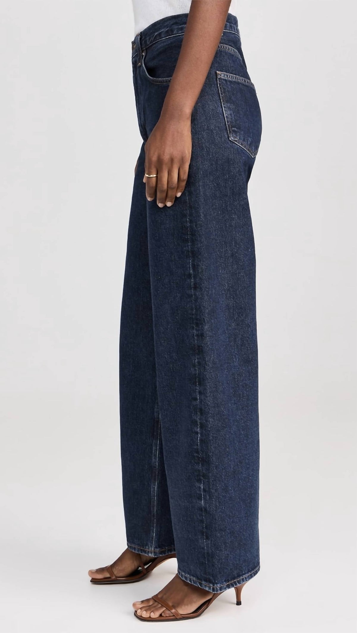 Agolde - Low Curve Jeans