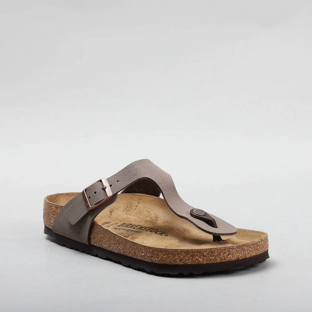 Birkenstock - Women's Gizeh Birkibuc Sandal