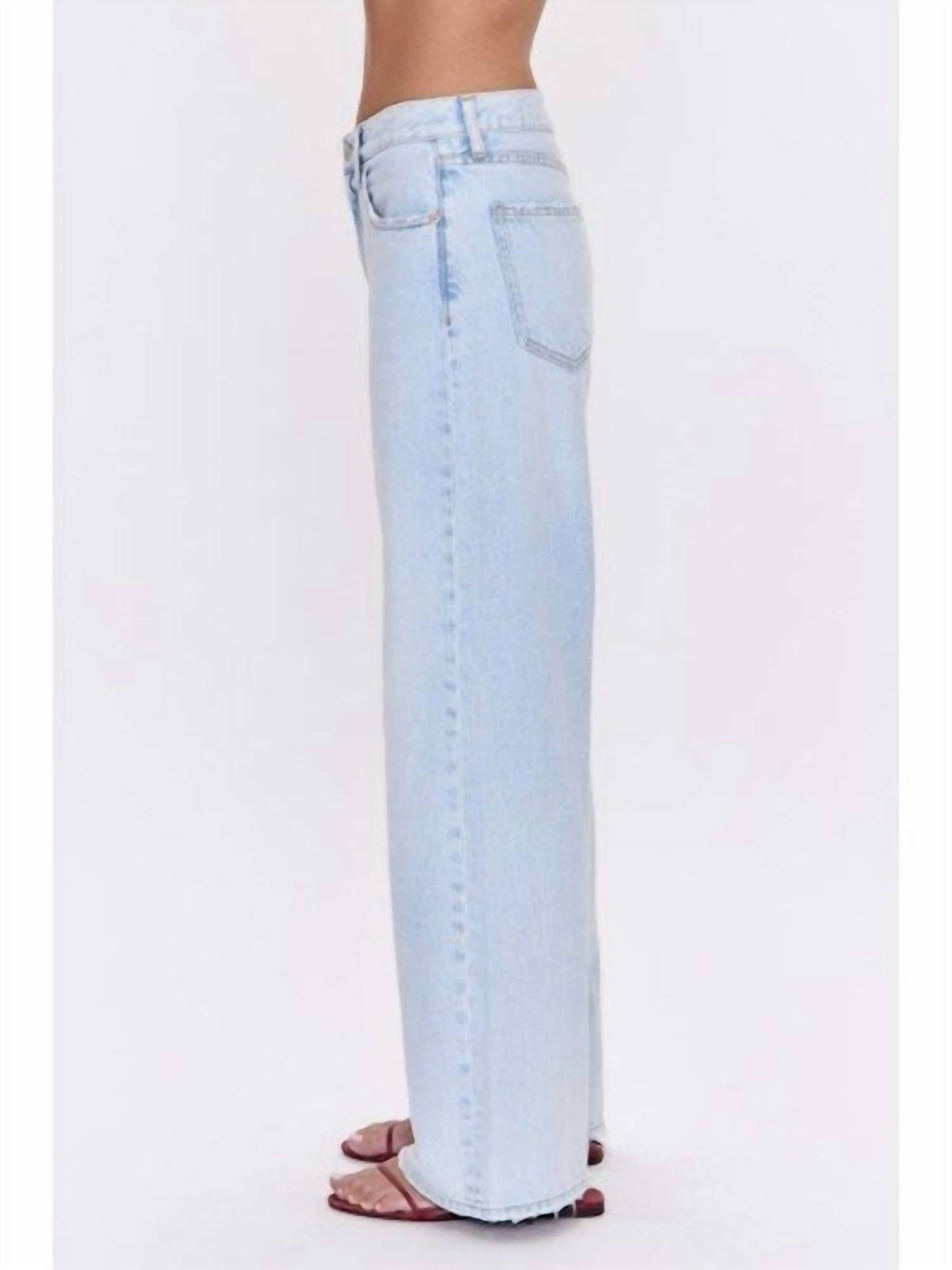 Pistola - Hendrix High Rise Baggy
