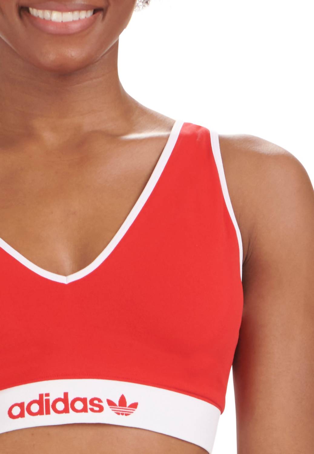 Adidas - Modern Flex Scoop Lower Back Bralette