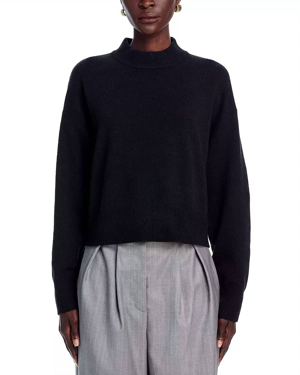 French Connection - Vhari Crew Neck Jumper Sweater