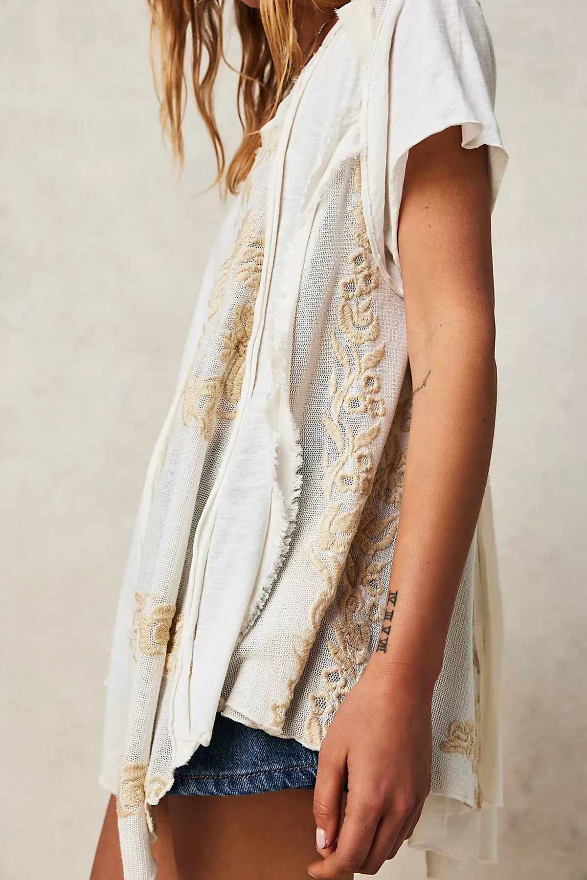 Free People - Palermo Tunic