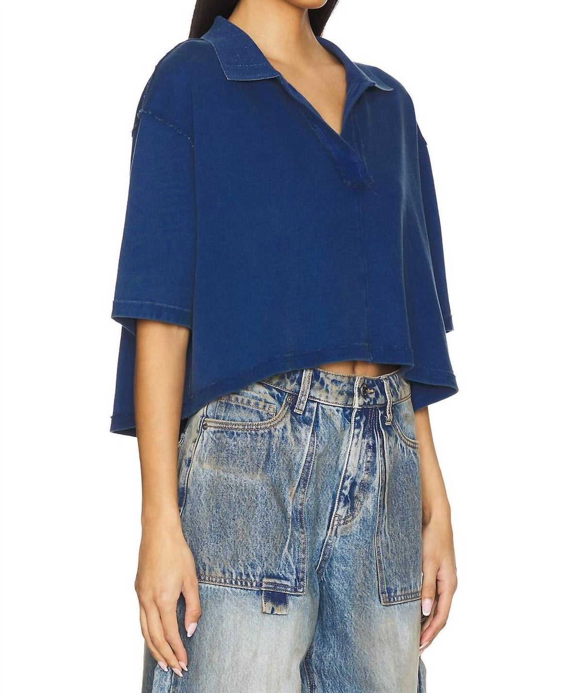 Free People - The Free Denmark Polo