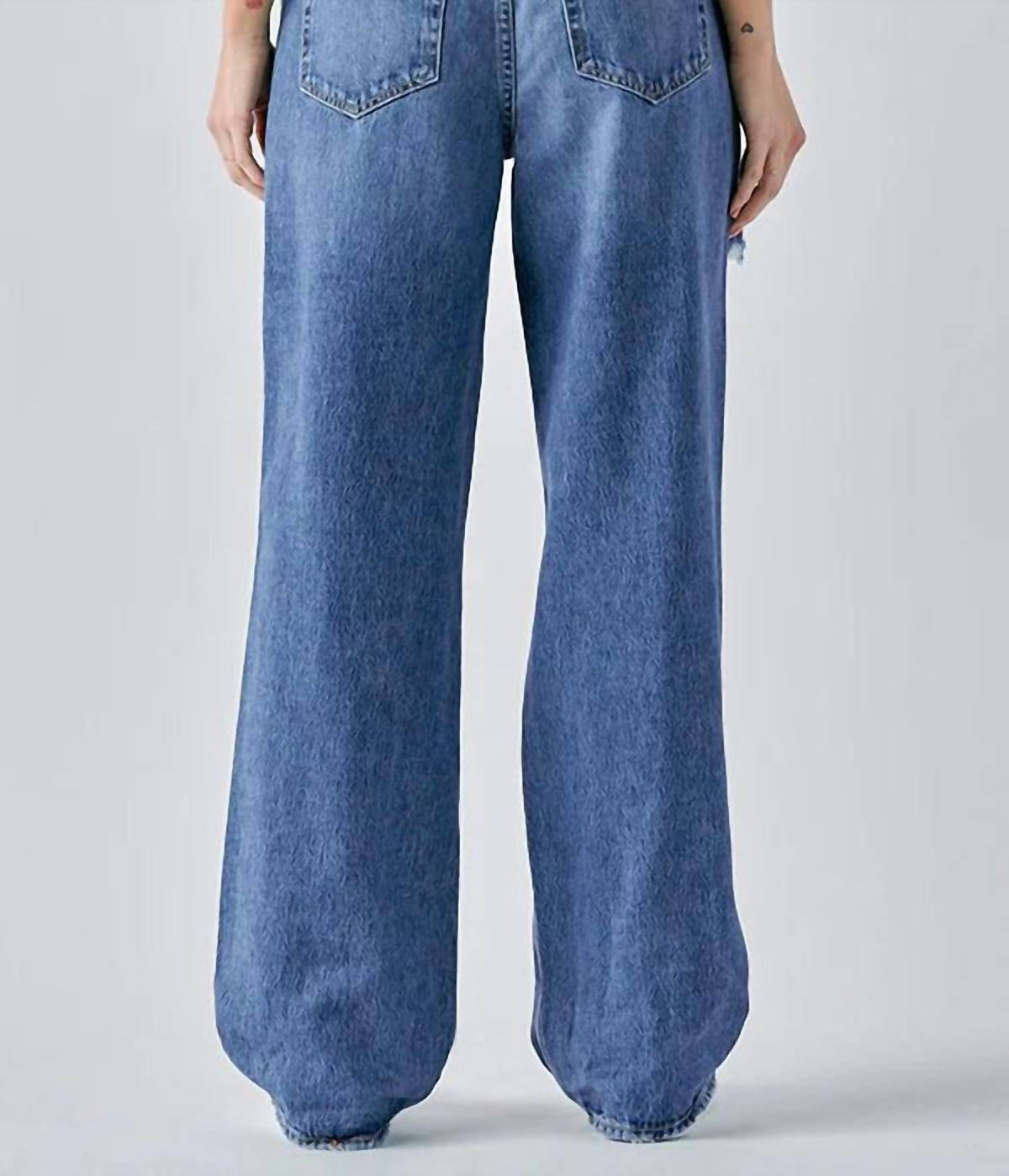 Hidden - Alyx Baggy Jean