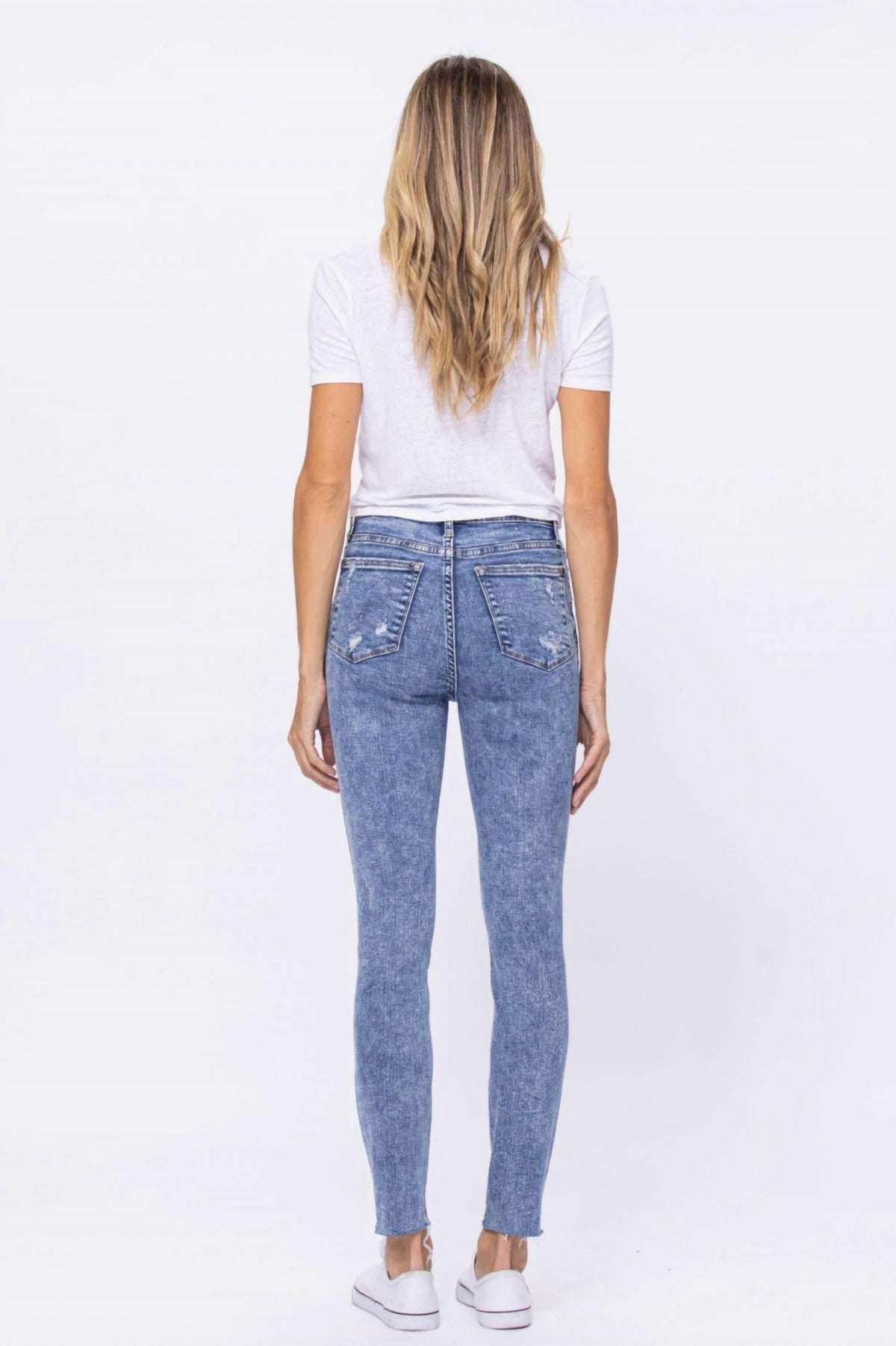 Judy Blue - Destroyed Skinnies