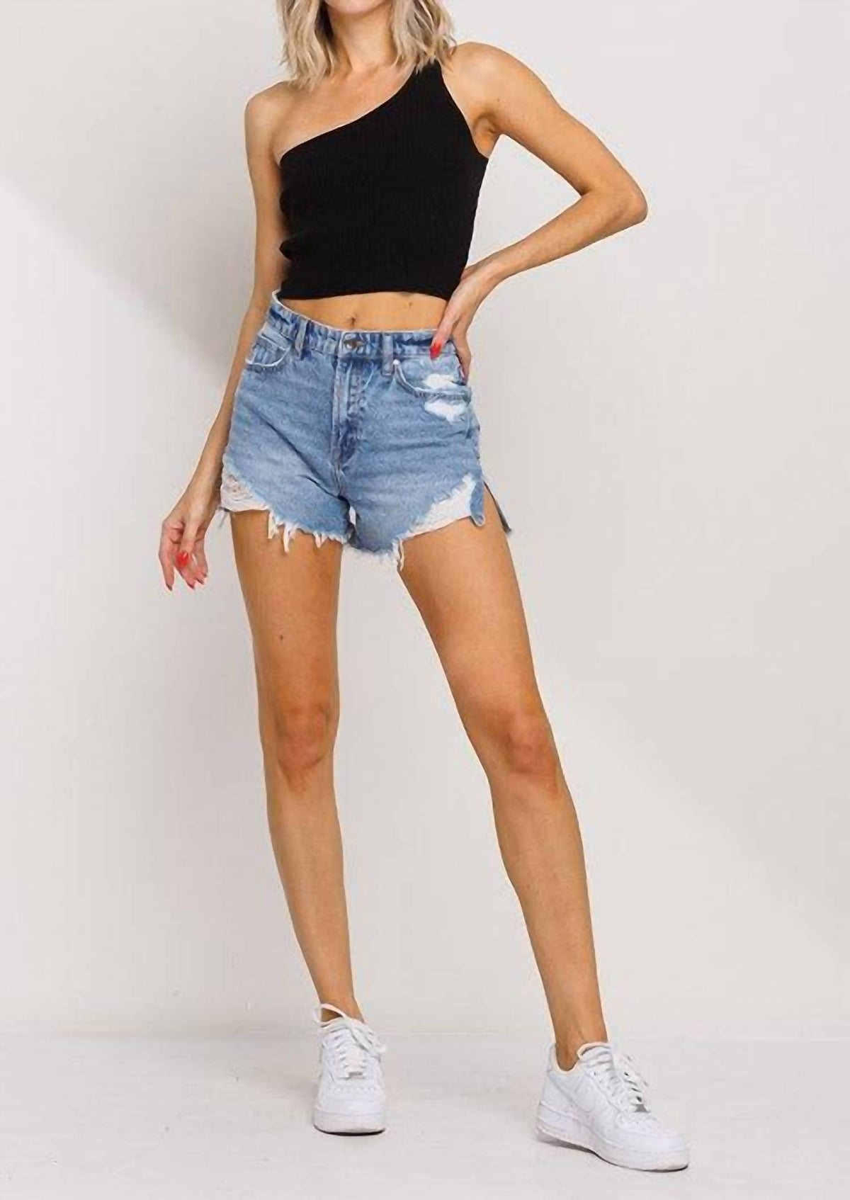 Jelly Jeans - Jackson Denim Shorts