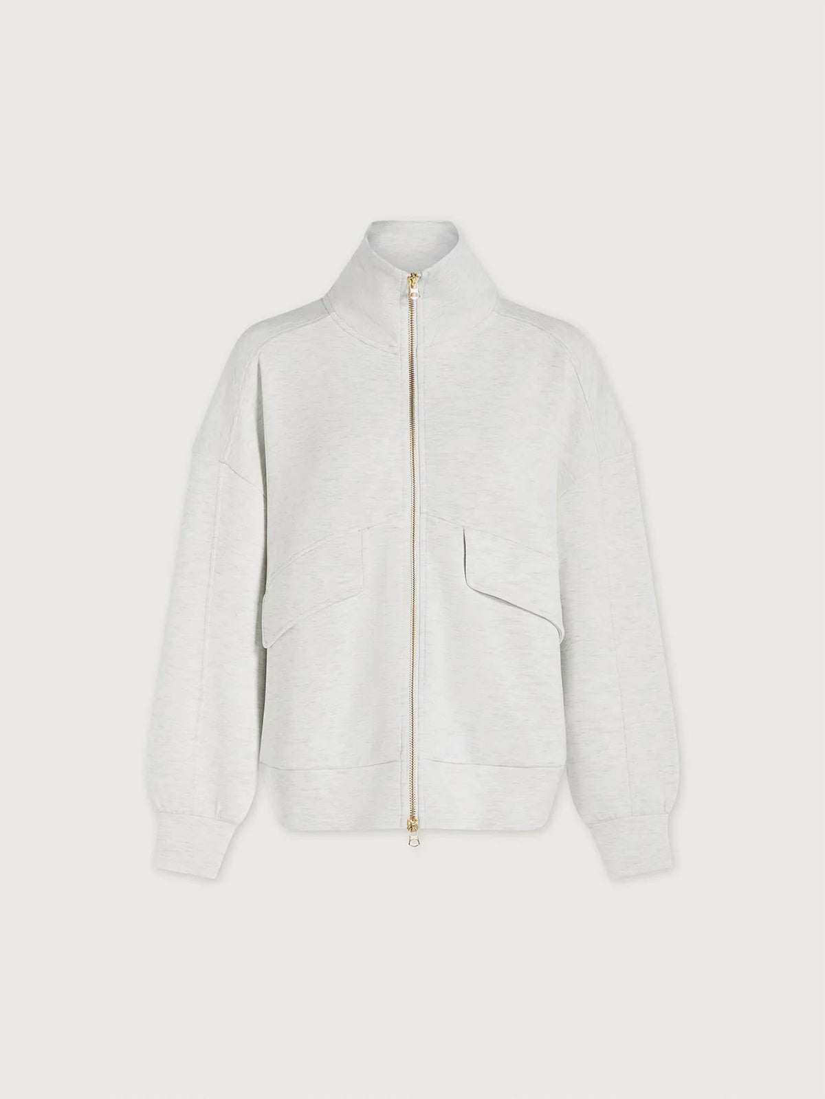 Varley - Garcia Zip Through Sweater