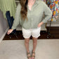 Judy Blue - Women's Waikiki Short