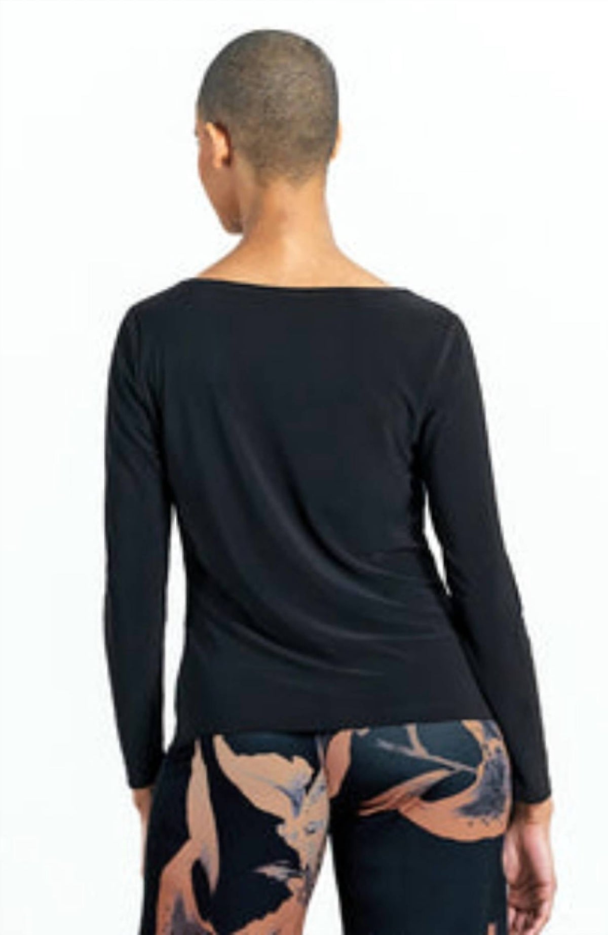 Clara Sunwoo - Side Twist Top