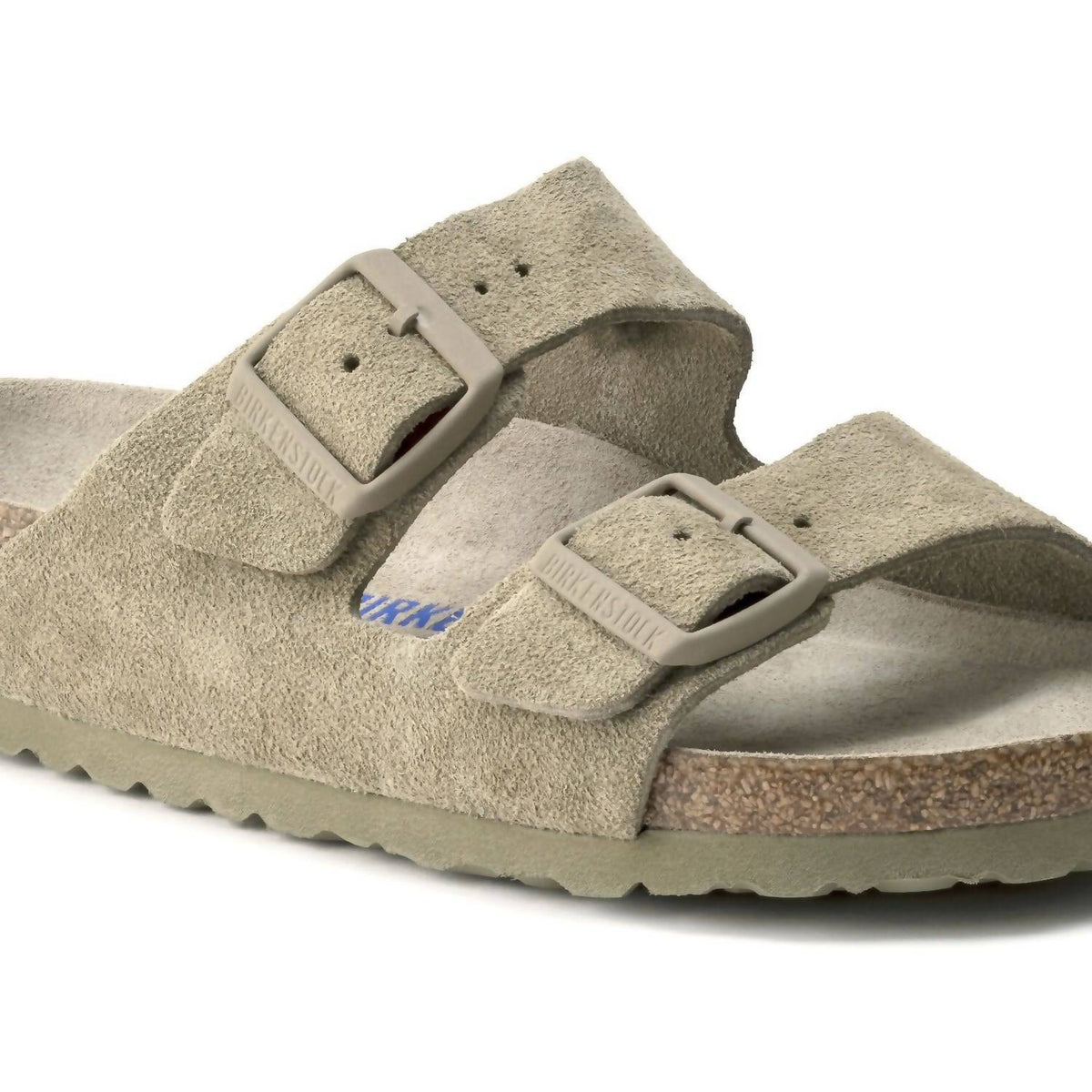 Birkenstock - Men's Arizona Soft Foot Bed Sandal