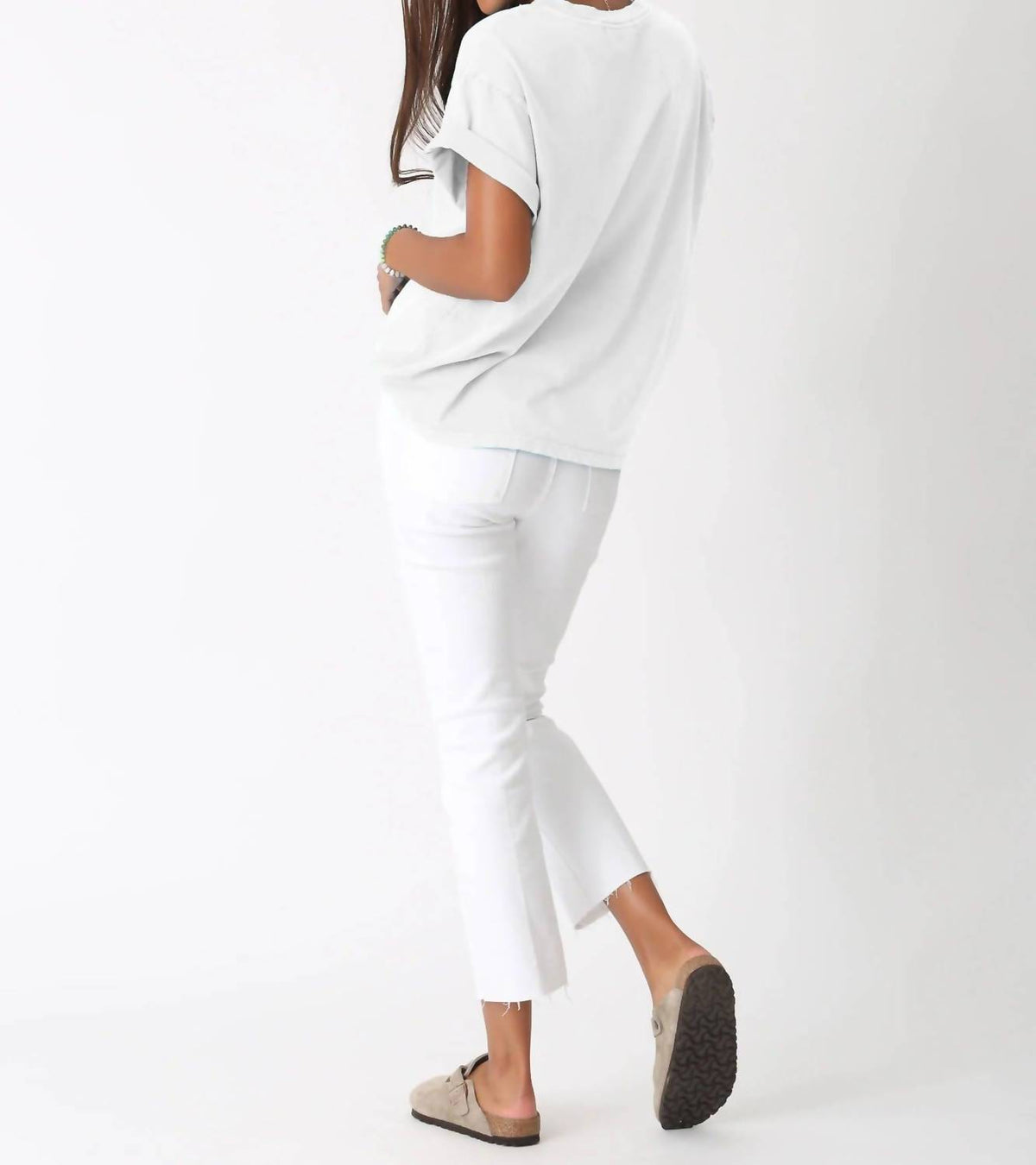 Electric & Rose - Chase V-Neck Tee