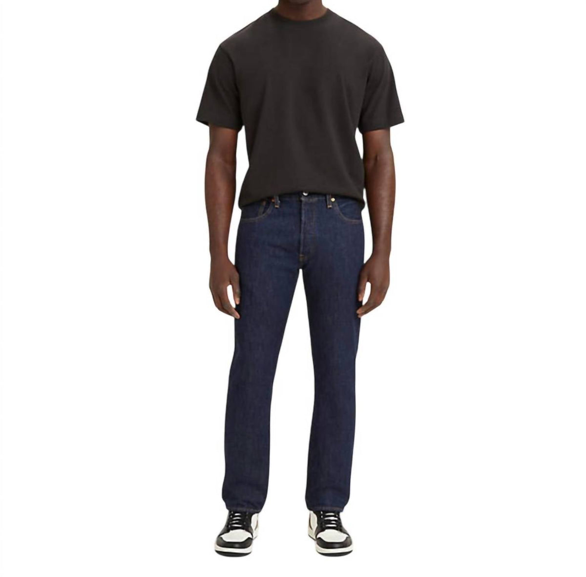 Levi'S - 501 Original Straight Leg Jeans