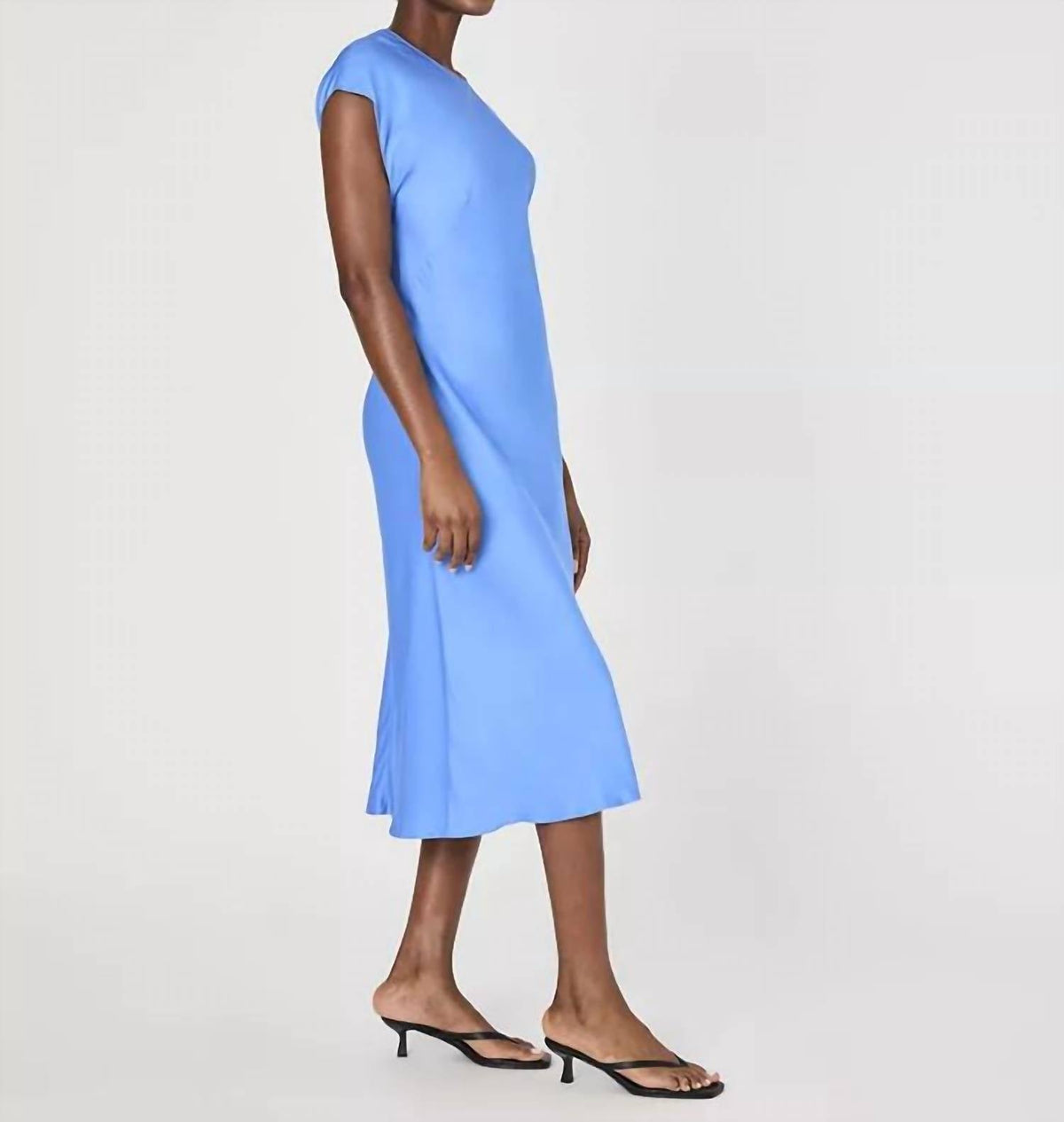French Connection - Ennis Column Midi Dress