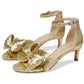 Pelle Moda - Utika Kitten Heel