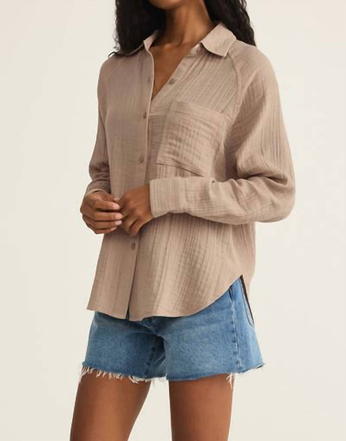 Z Supply - Perfect Airy Top
