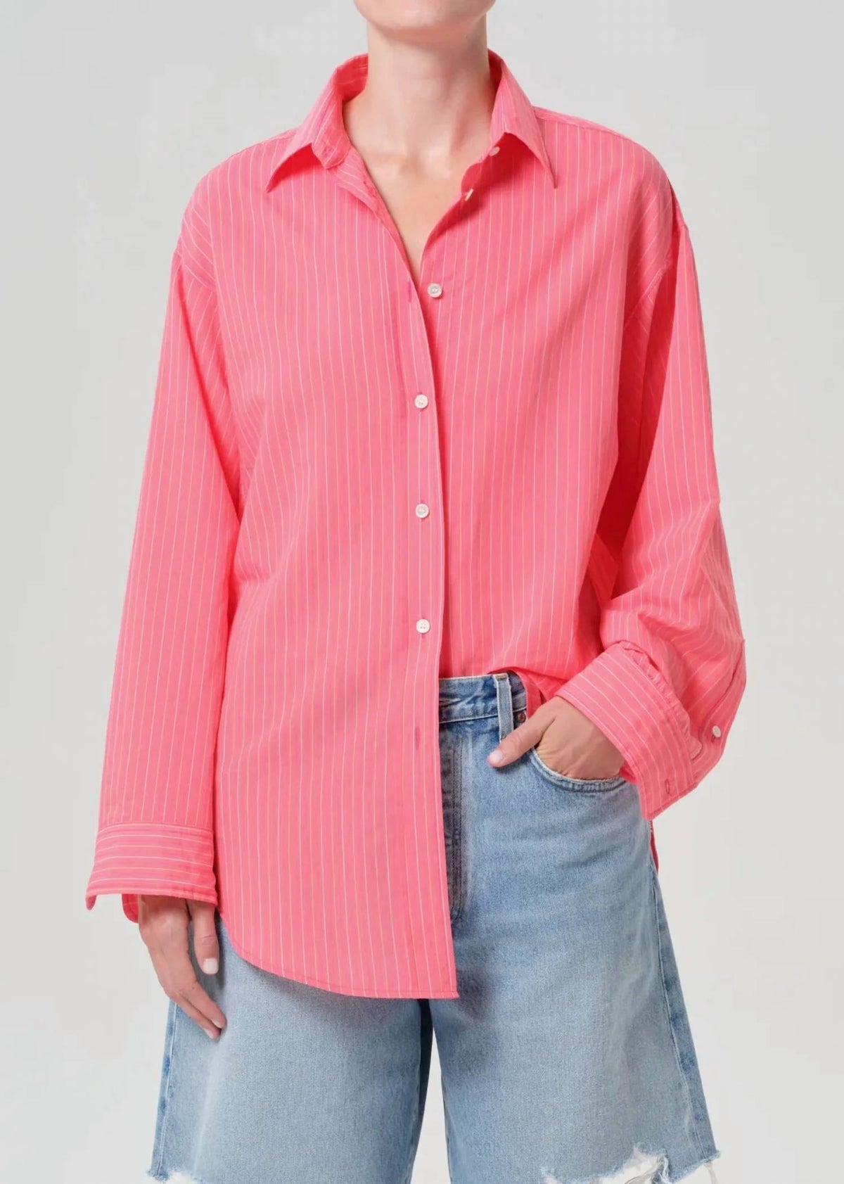 Agolde - Sona Shirt