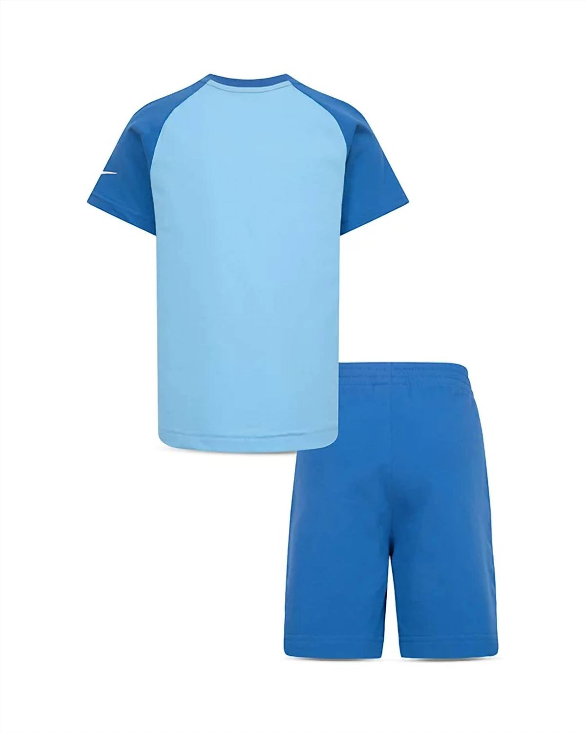 Nike - Boys Nsw Next Gen Henley Tee & Shorts Set